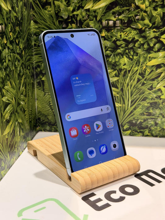 Samsung Galaxy A55 Dual Sim 128 GB, 12 hó garancia