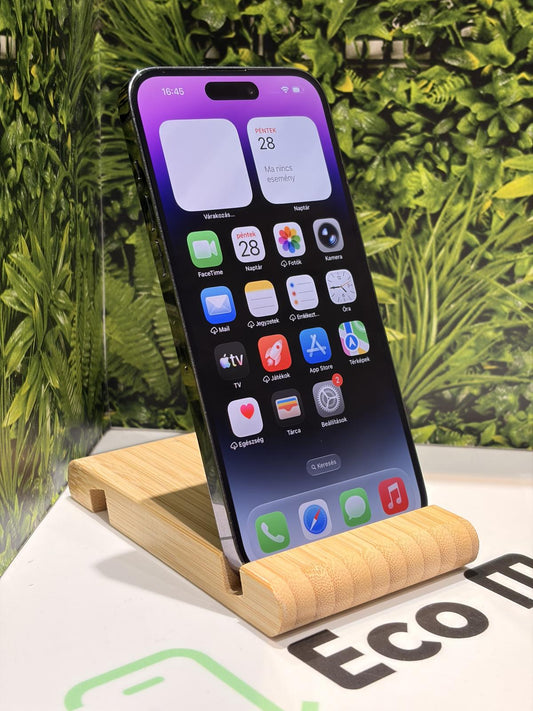 Apple iPhone 14 Pro Max Kártyafüggetlen 256 GB, 12 hó garancia