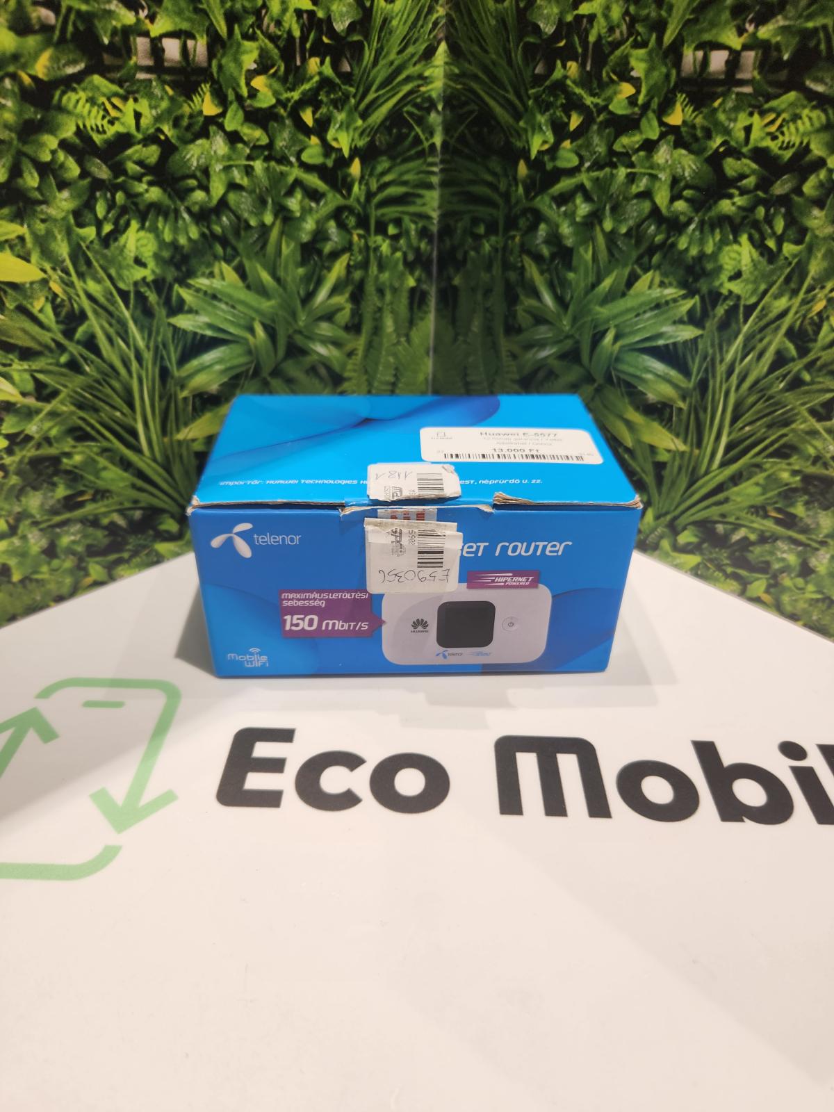 Huawei E5577-3 Yettel, 12 hó garancia