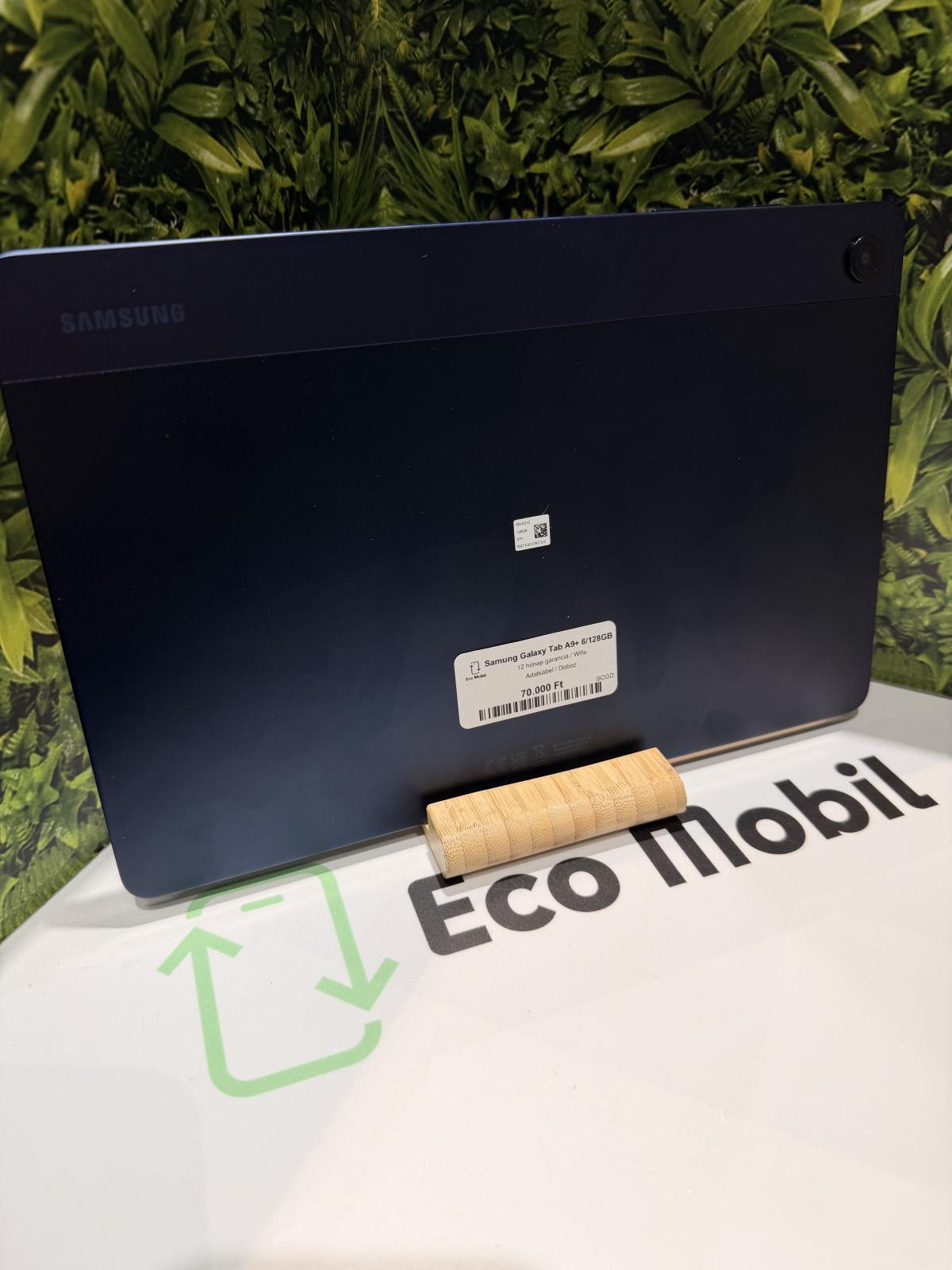 Samsung Galaxy Tab A9+ Wi-Fi 128 GB, 12 hó garancia