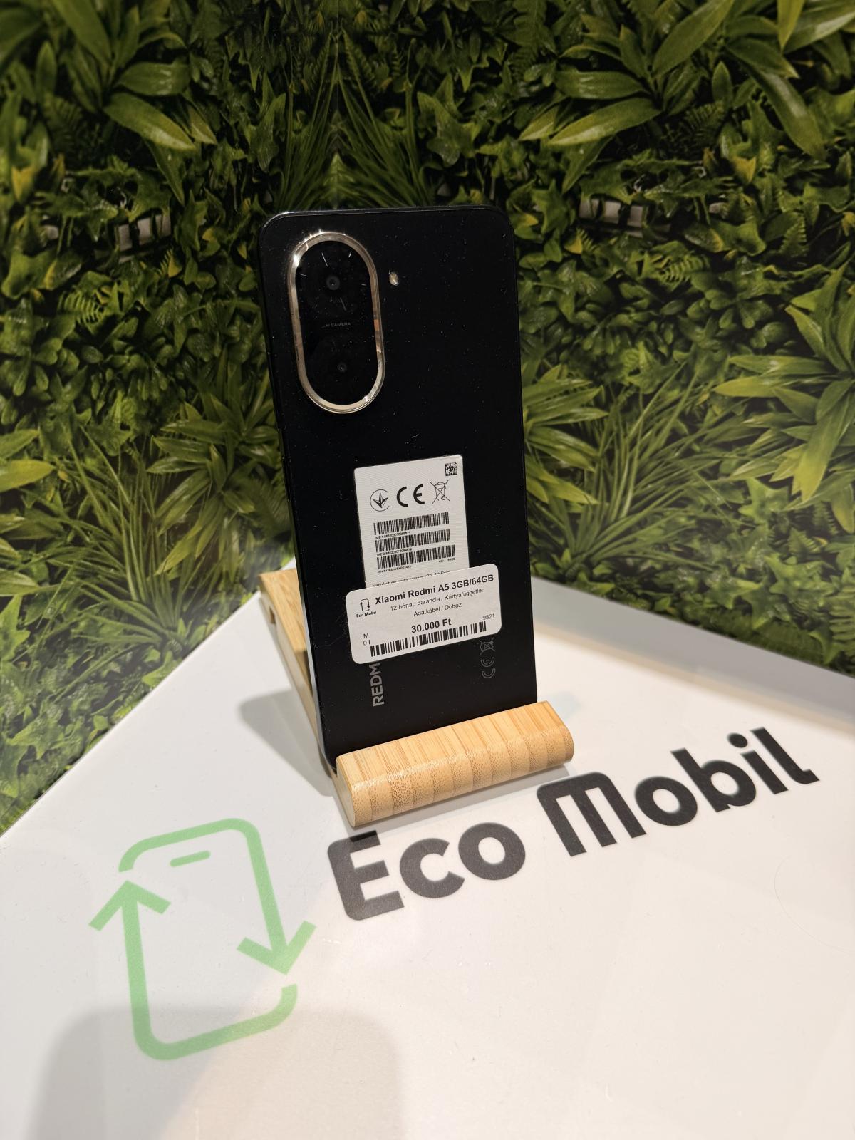 Xiaomi Redmi A5 Dual Sim 64 GB, 12 hó garancia