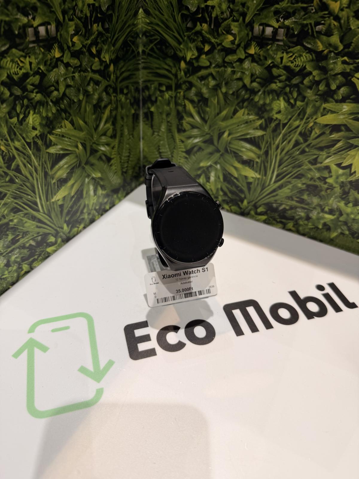 Xiaomi Watch S1 Bluetooth, 12 hó garancia