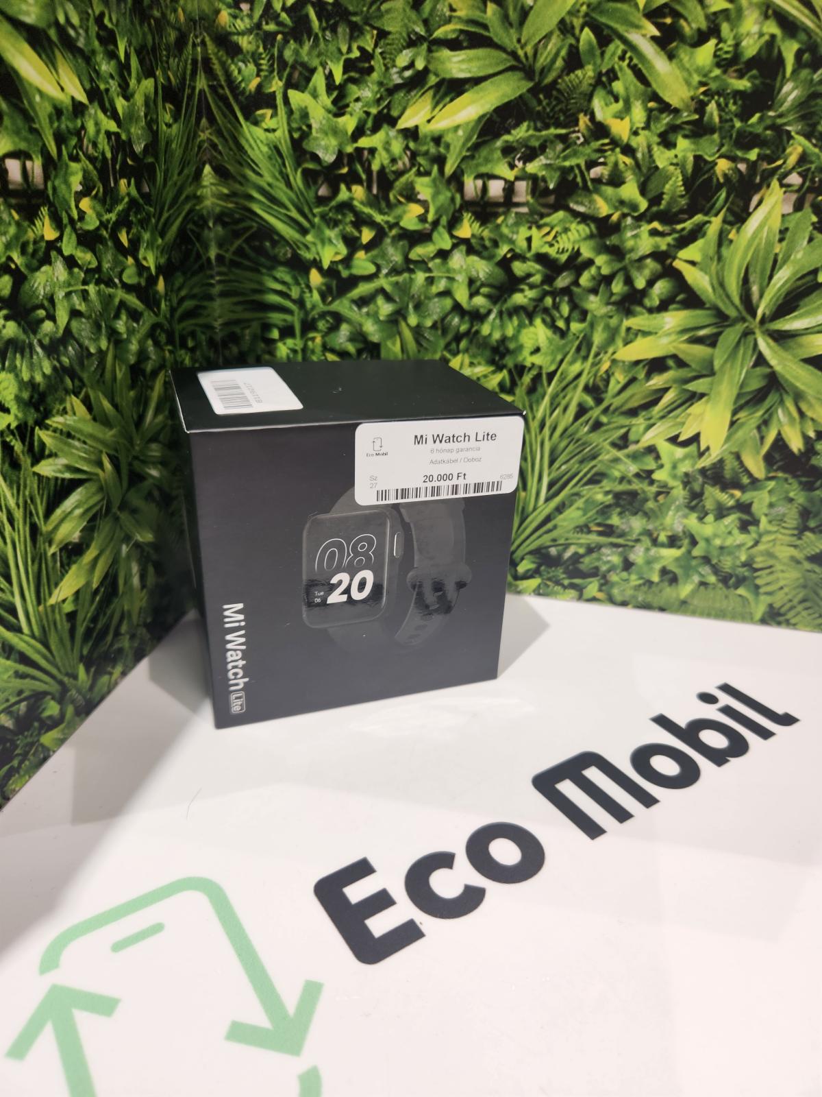 Xiaomi Mi Watch Lite Bluetooth, 12 hó garancia