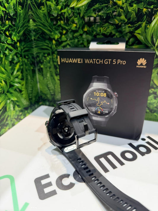 Huawei Watch GT 5 Pro Bluetooth, 12 hó garancia