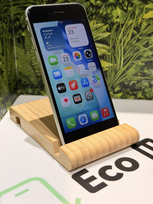 Apple iPhone SE (2022) Kártyafüggetlen 128 GB, 12 hó garancia