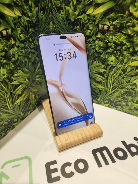 Honor 200 Pro Dual Sim 512 GB, 12 hó garancia