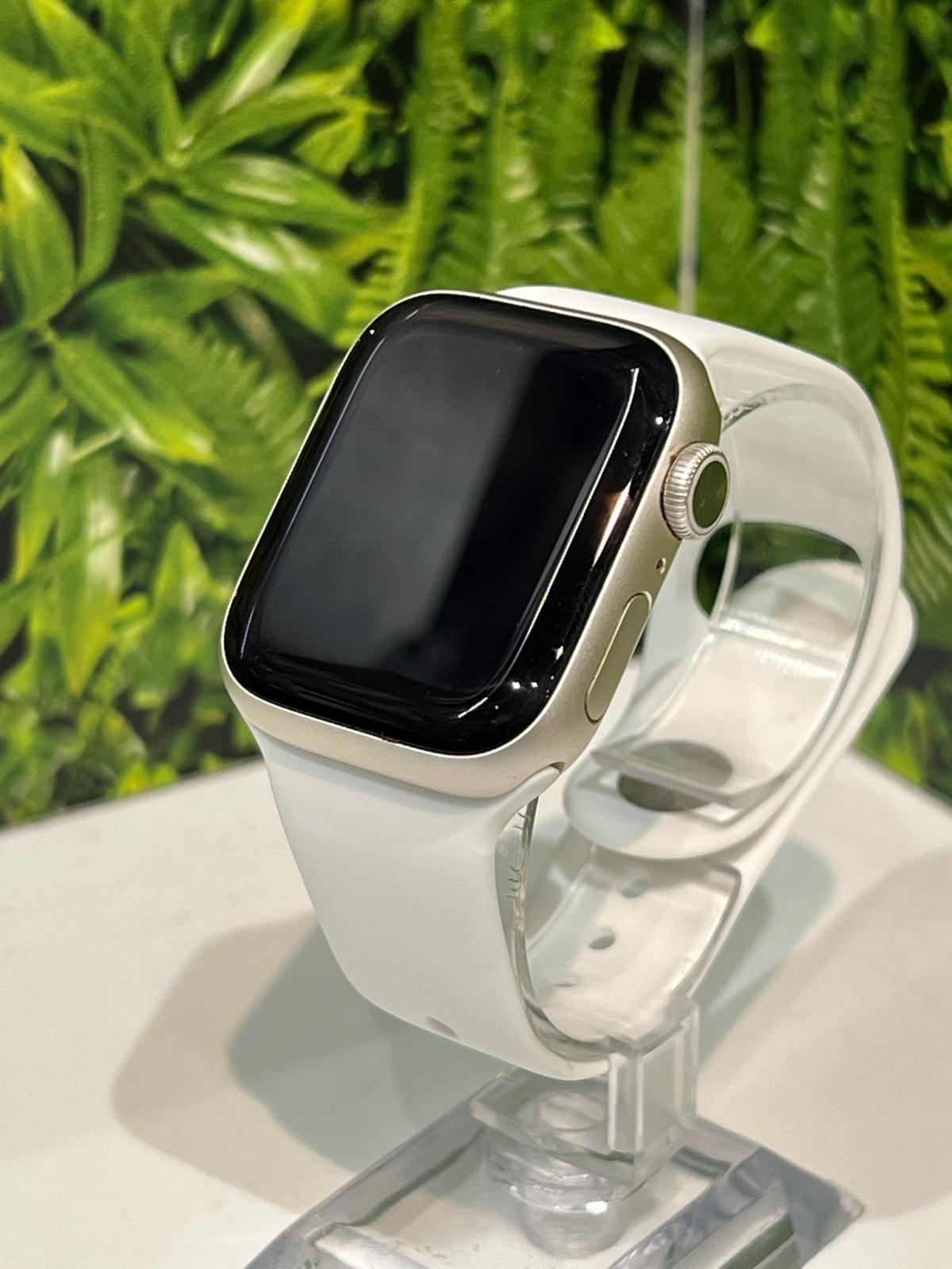 Apple Watch Series 8 Aluminum Bluetooth, 12 hó garancia