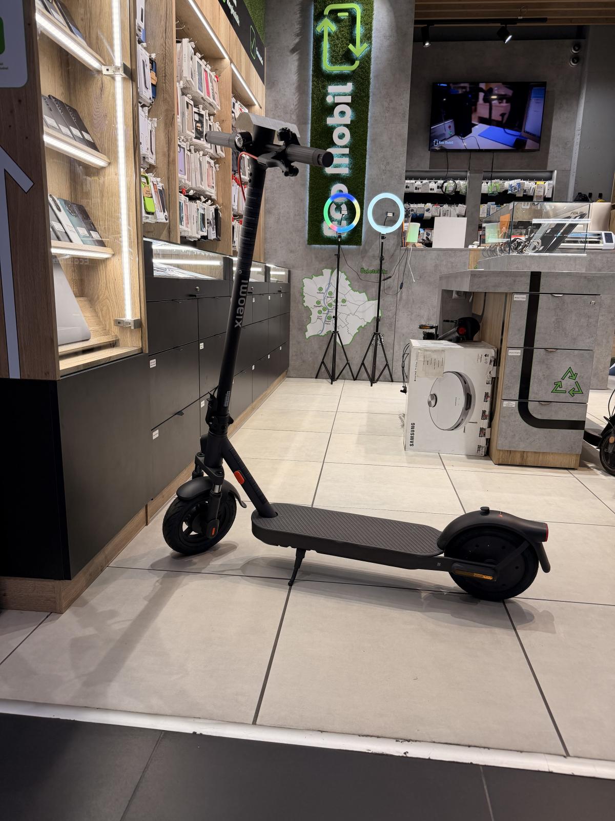 Xiaomi Electric Scooter Elite Bluetooth, 12 hó garancia