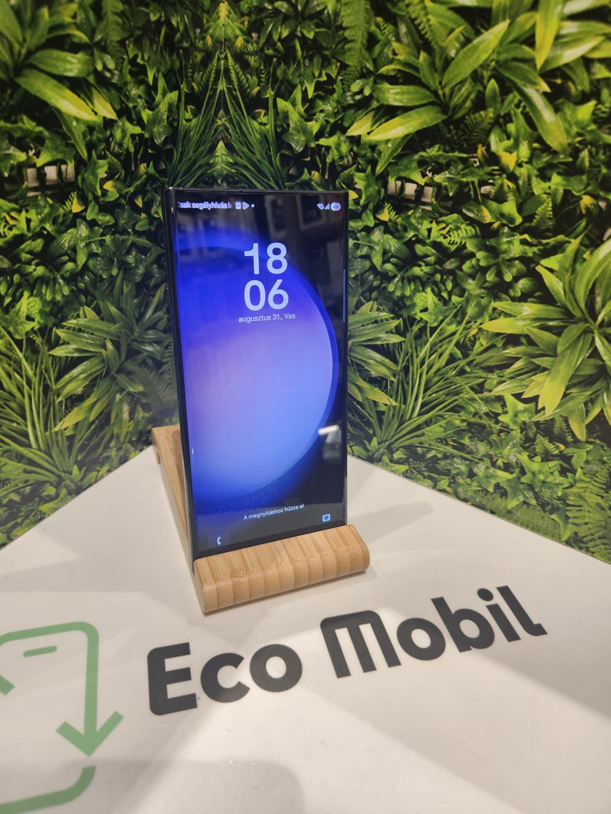 Samsung Galaxy S23 Ultra Dual Sim 256 GB, 12 hó garancia