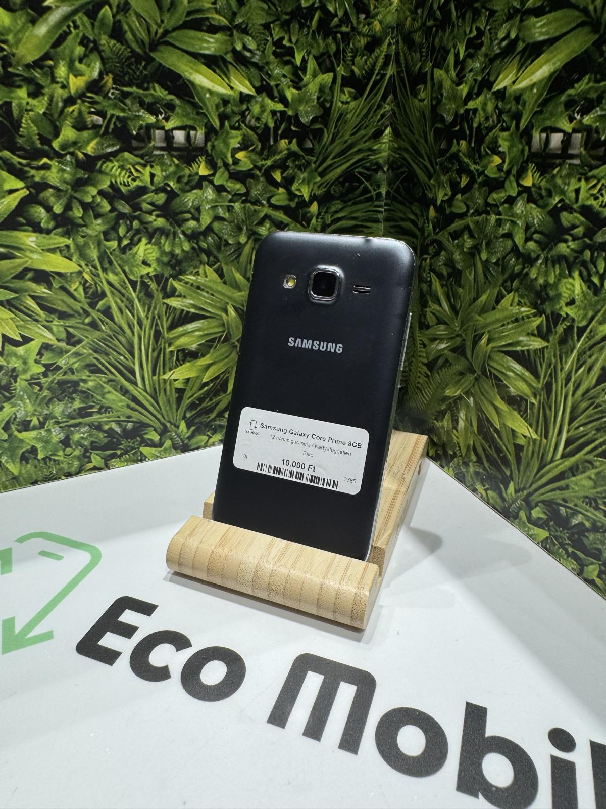 Samsung Galaxy Core Plus Kártyafüggetlen 8 GB, 12 hó garancia