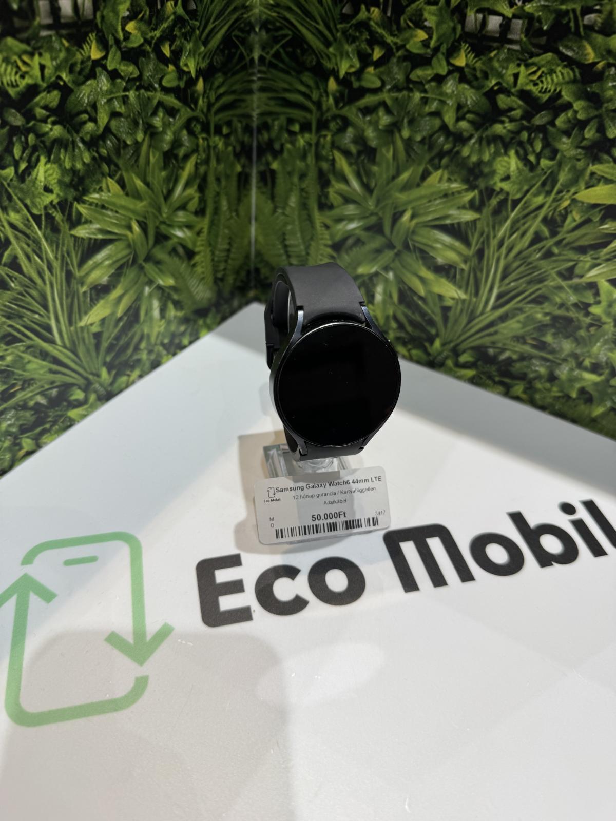 Samsung Galaxy Watch6 Kártyafüggetlen, 12 hó garancia