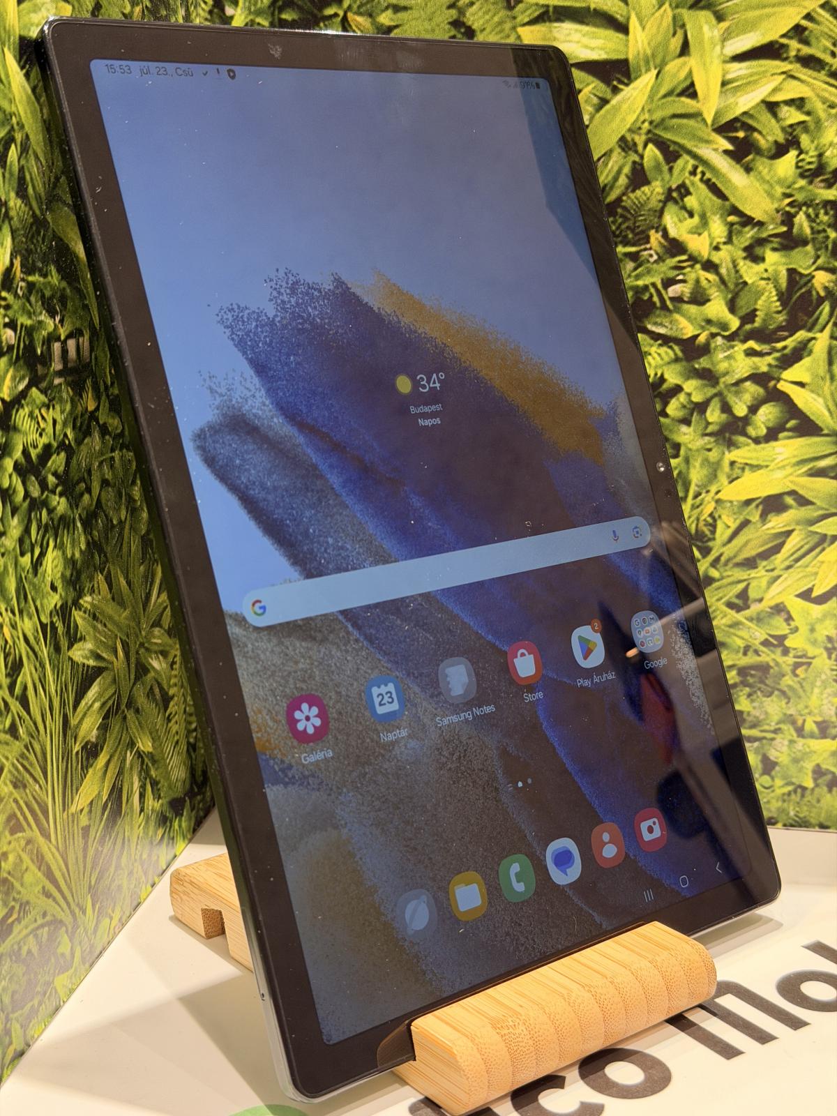 Samsung Galaxy Tab A8 10.5 (2021) Kártyafüggetlen 32 GB, 12 hó garancia