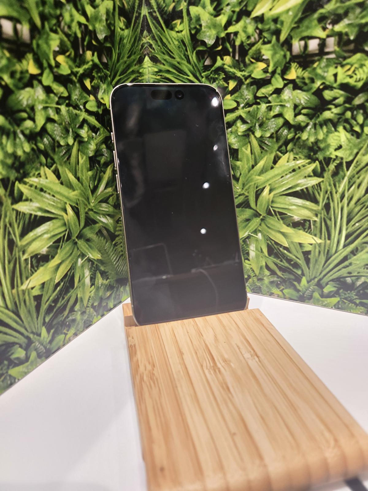 Apple iPhone 15 Pro Kártyafüggetlen 128 GB, 12 hó garancia