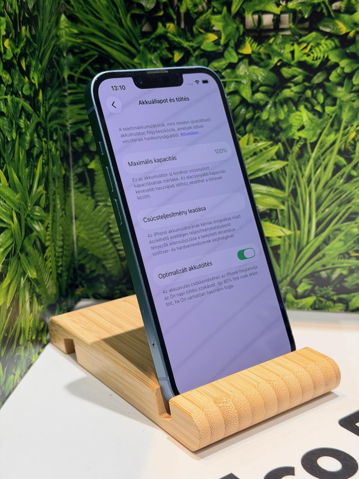 Apple iPhone 14 Kártyafüggetlen 128 GB, 12 hó garancia