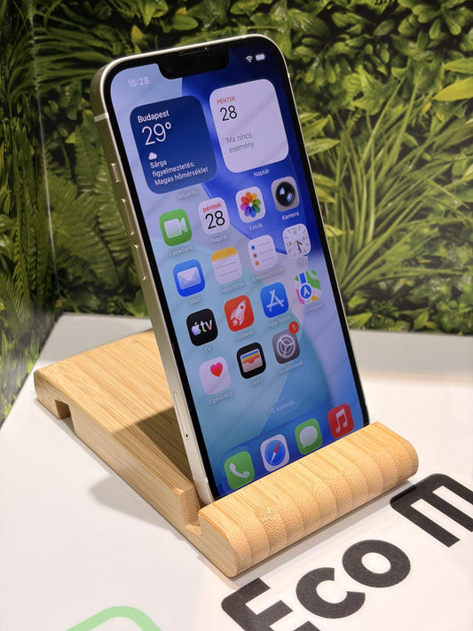 Apple iPhone 14 Kártyafüggetlen 128 GB, 12 hó garancia
