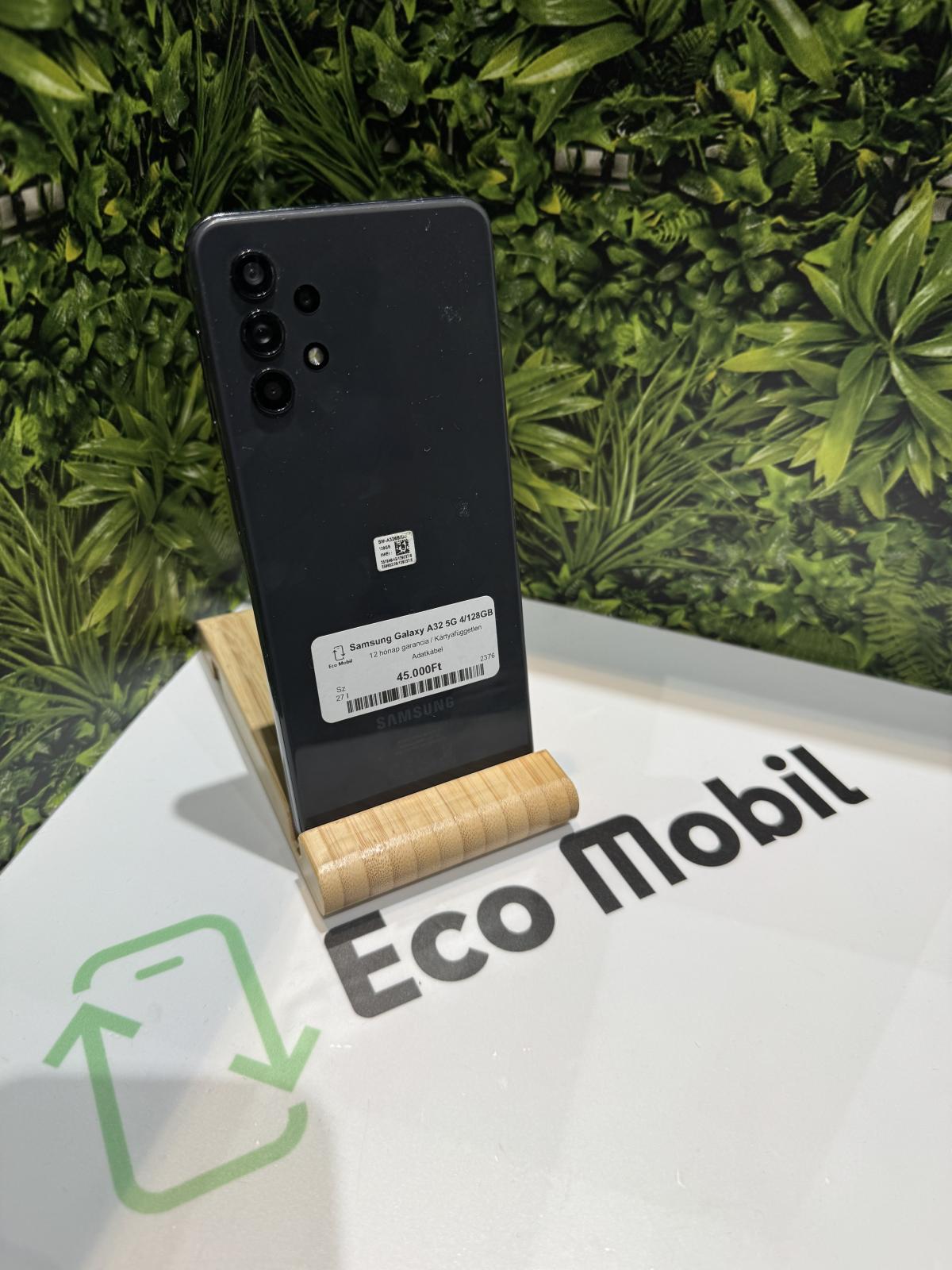 Samsung Galaxy A32 5G Dual Sim 128 GB, 12 hó garancia