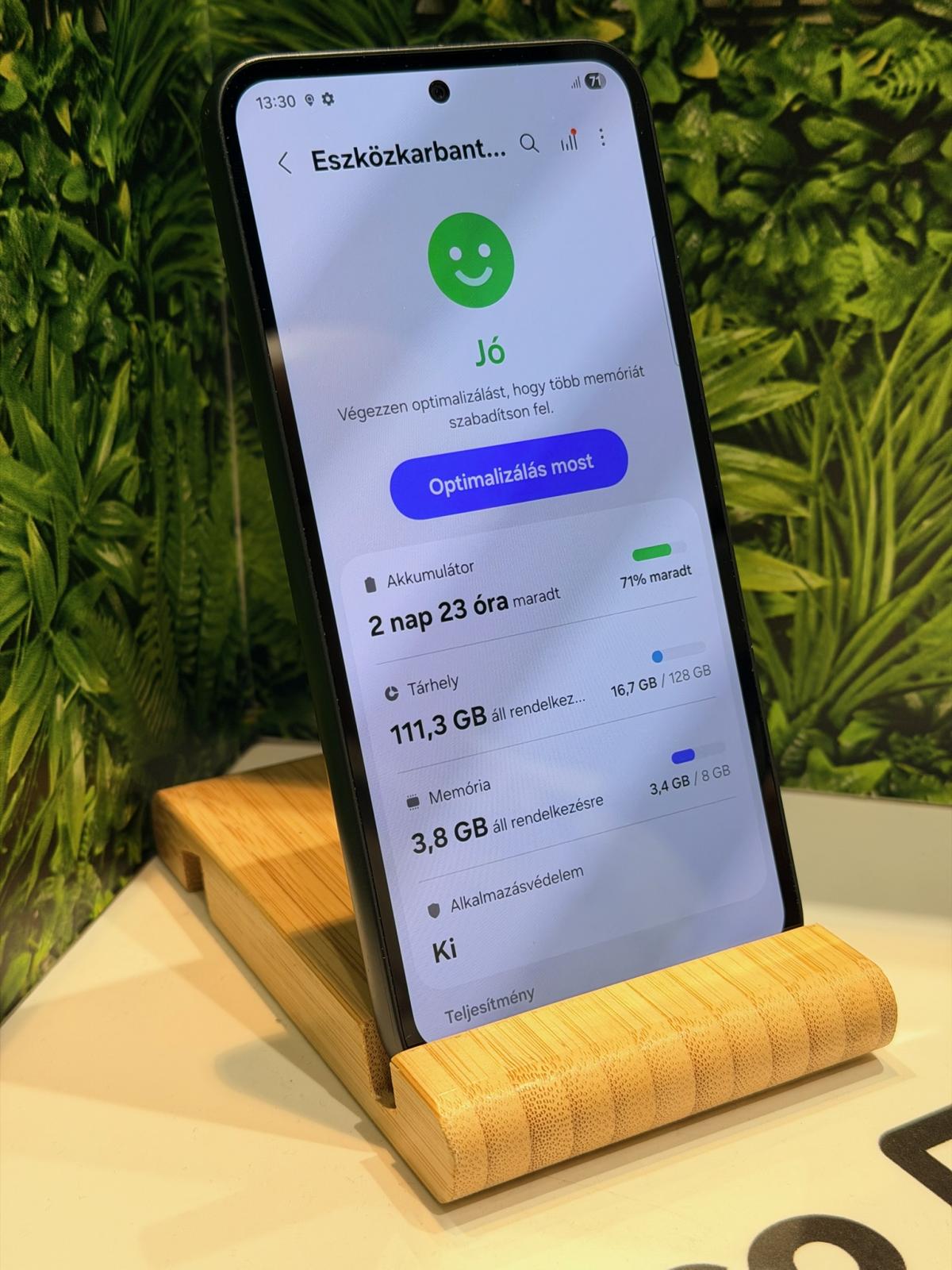 Samsung Galaxy A54 5G Dual Sim 128 GB, 12 hó garancia