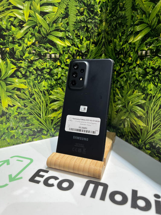 Samsung Galaxy A33 5G Dual Sim 128 GB, 12 hó garancia