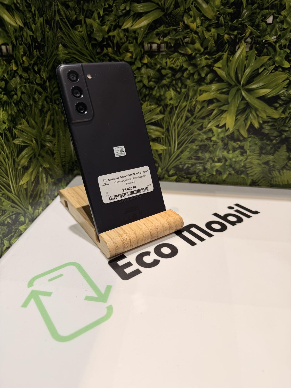 Samsung Galaxy S21 FE 5G Dual Sim 128 GB, 12 hó garancia