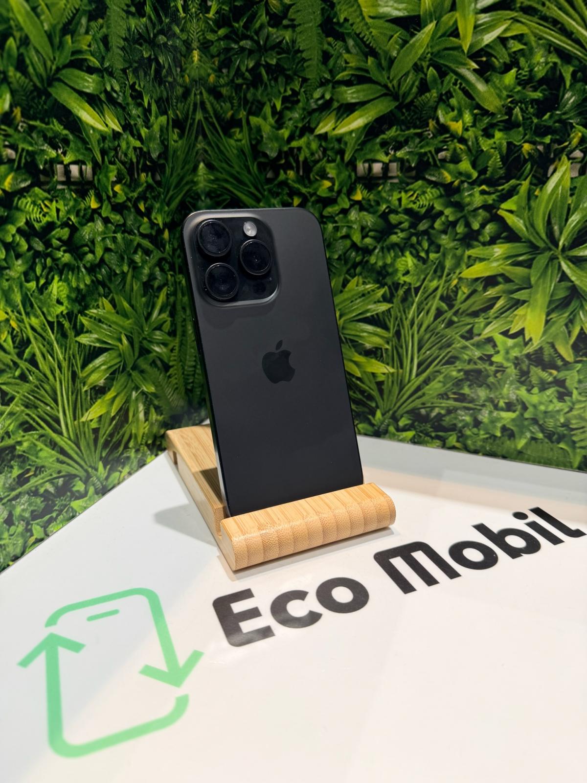 Apple iPhone 15 Pro Kártyafüggetlen 128 GB, 12 hó garancia