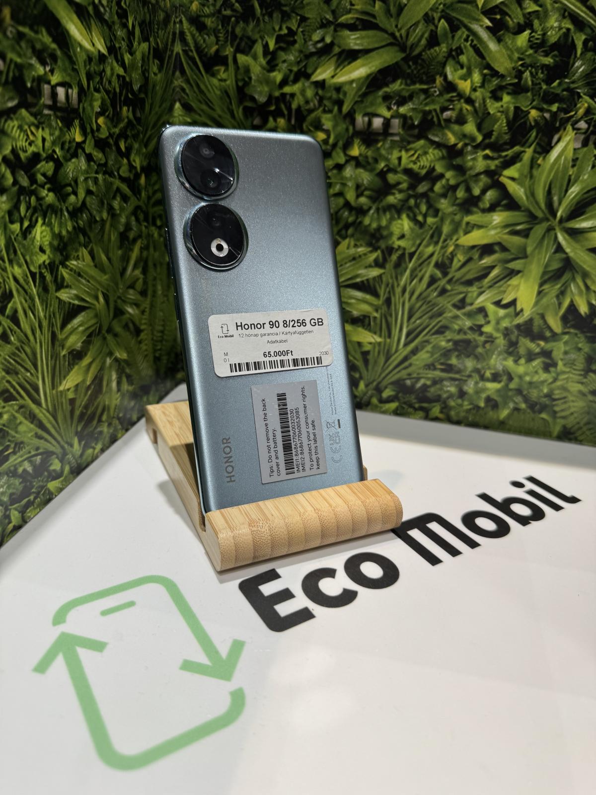 Honor 90 Dual Sim 512 GB, 12 hó garancia