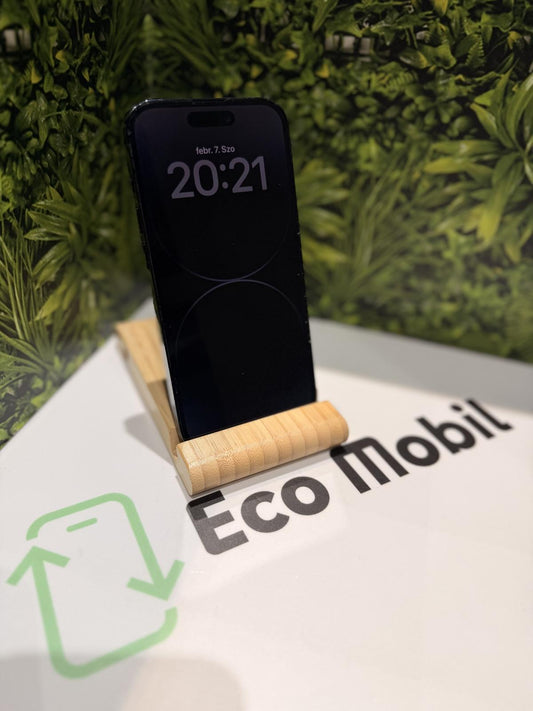 Apple iPhone 14 Pro Kártyafüggetlen 128 GB, 12 hó garancia