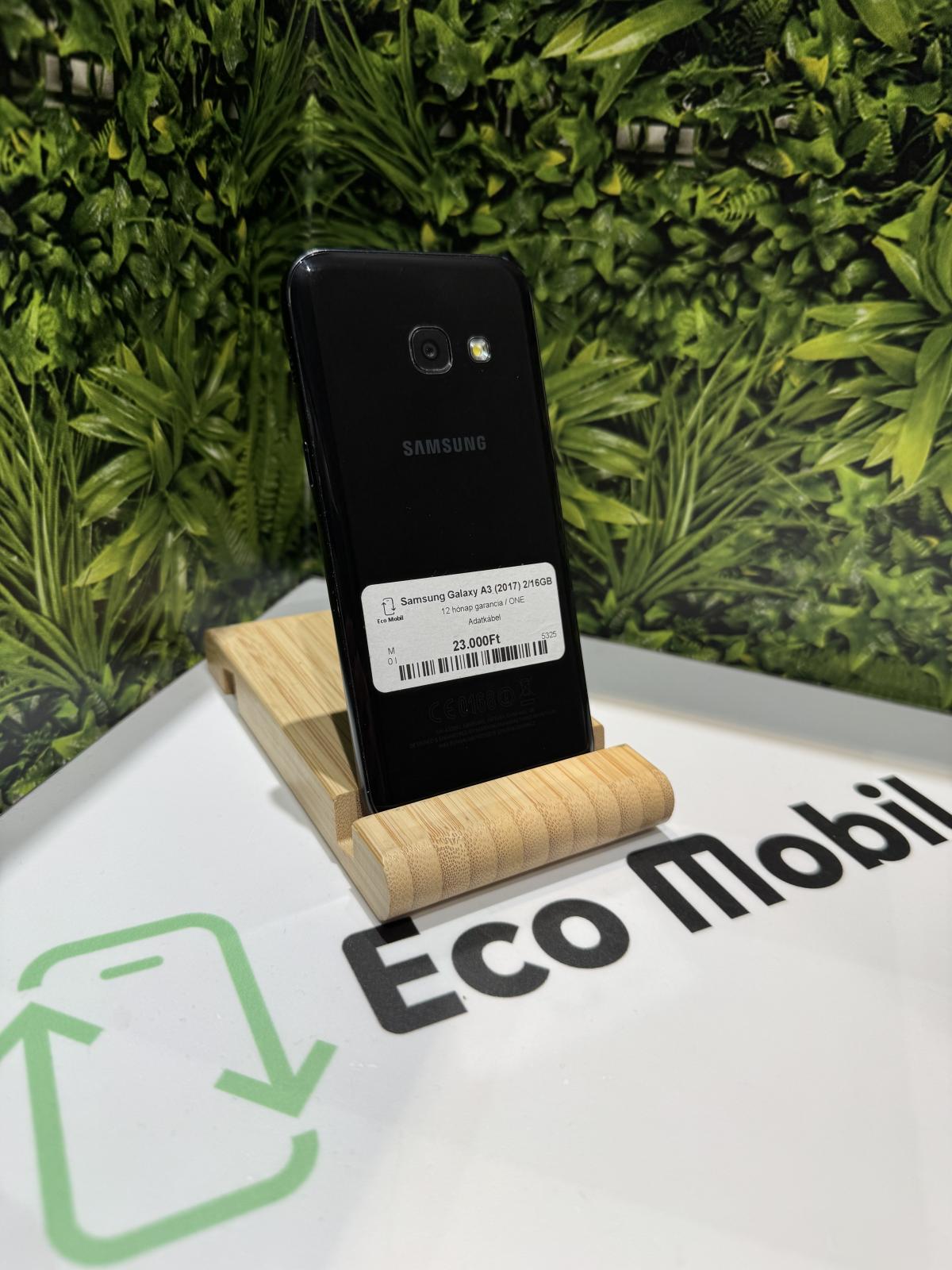 Samsung Galaxy A3 (2017) Vodafone 16 GB, 12 hó garancia