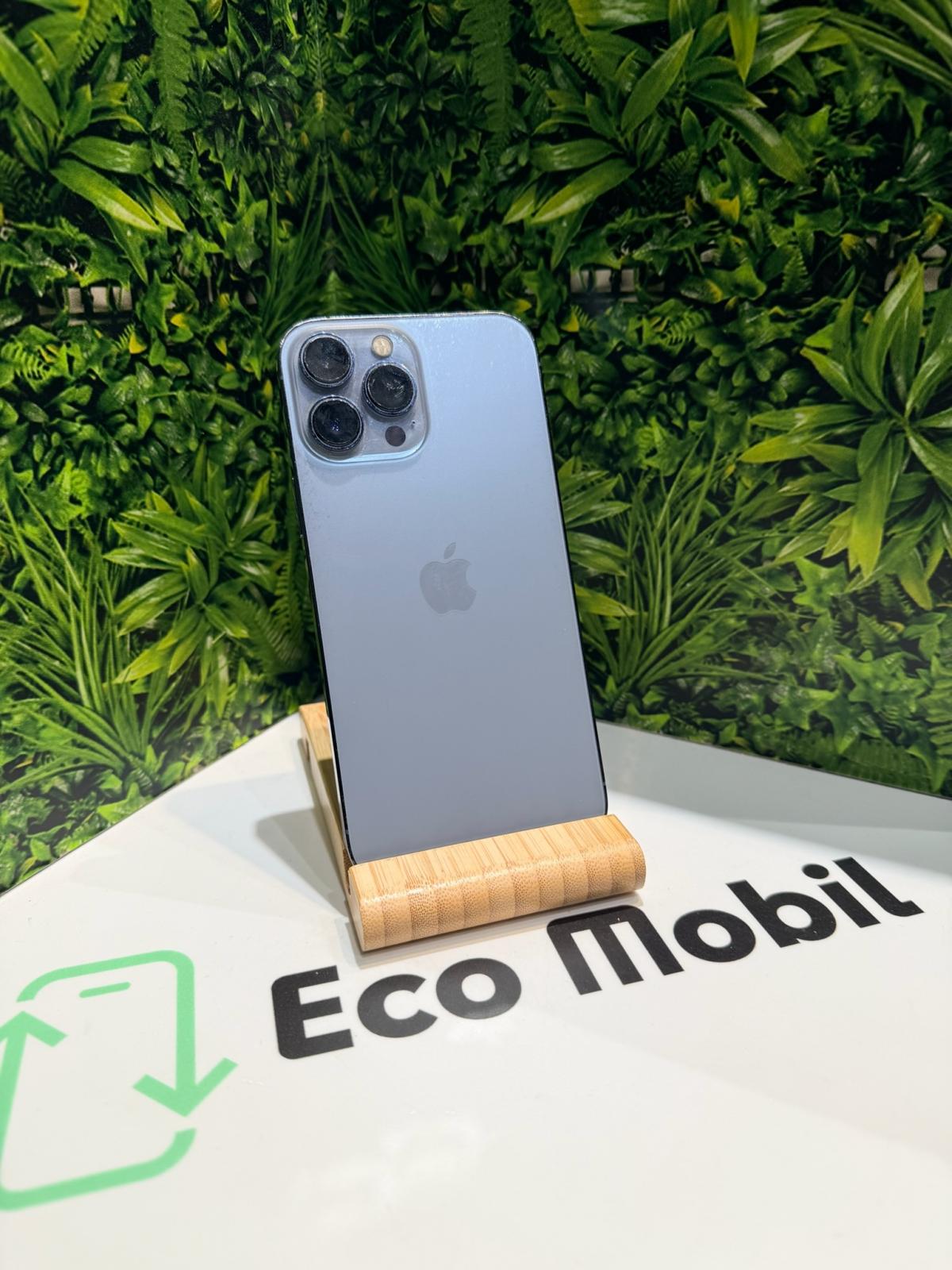 Apple iPhone 13 Pro Max Kártyafüggetlen 128 GB, 12 hó garancia