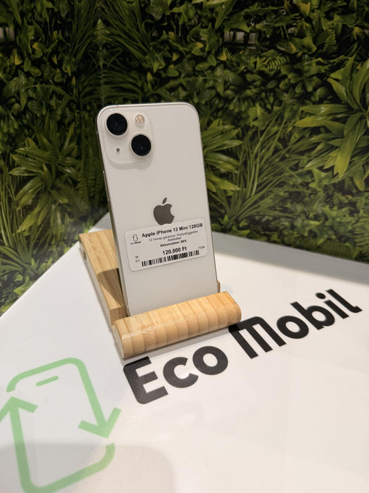 Apple iPhone 13 mini Kártyafüggetlen 128 GB, 12 hó garancia