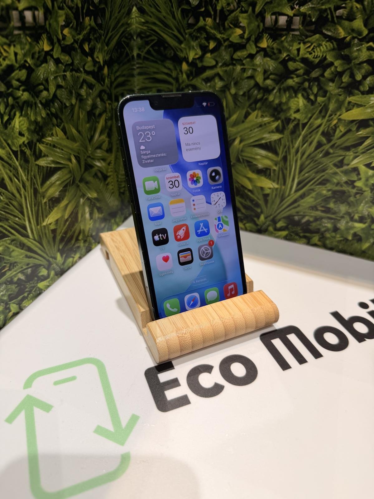 Apple iPhone 13 mini Kártyafüggetlen 128 GB, 12 hó garancia