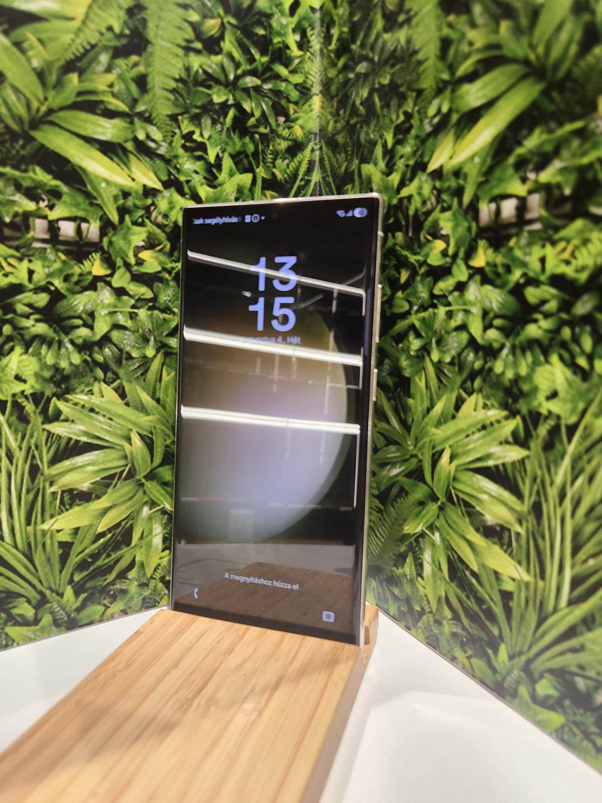 Samsung Galaxy S23 Ultra Dual Sim 256 GB, 12 hó garancia