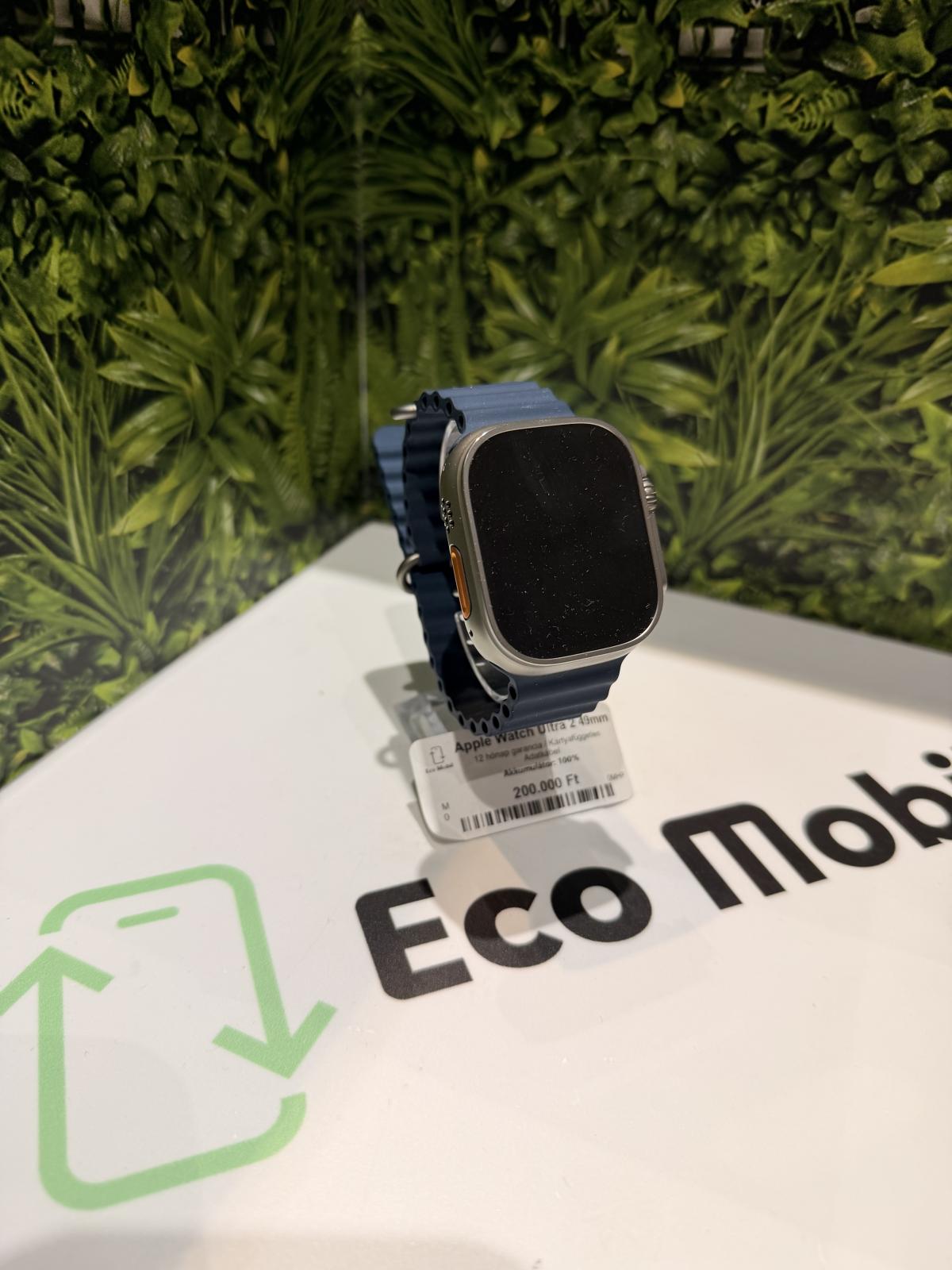 Apple Watch Ultra 2 Kártyafüggetlen, 12 hó garancia