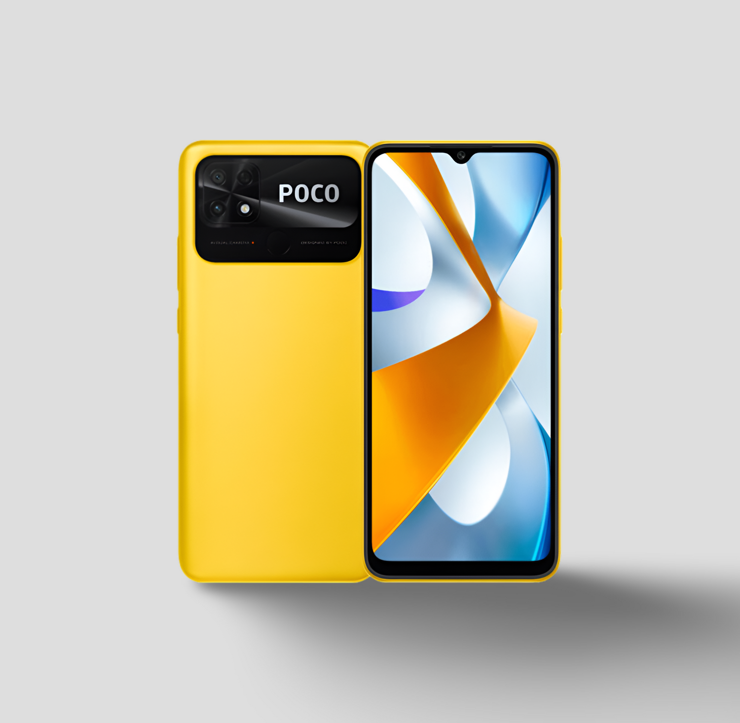 Poco C40