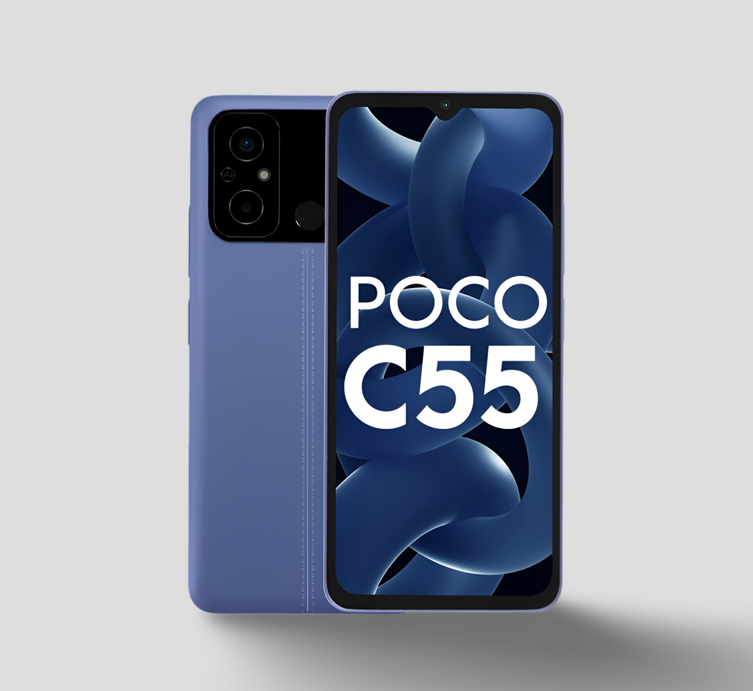 Poco C55