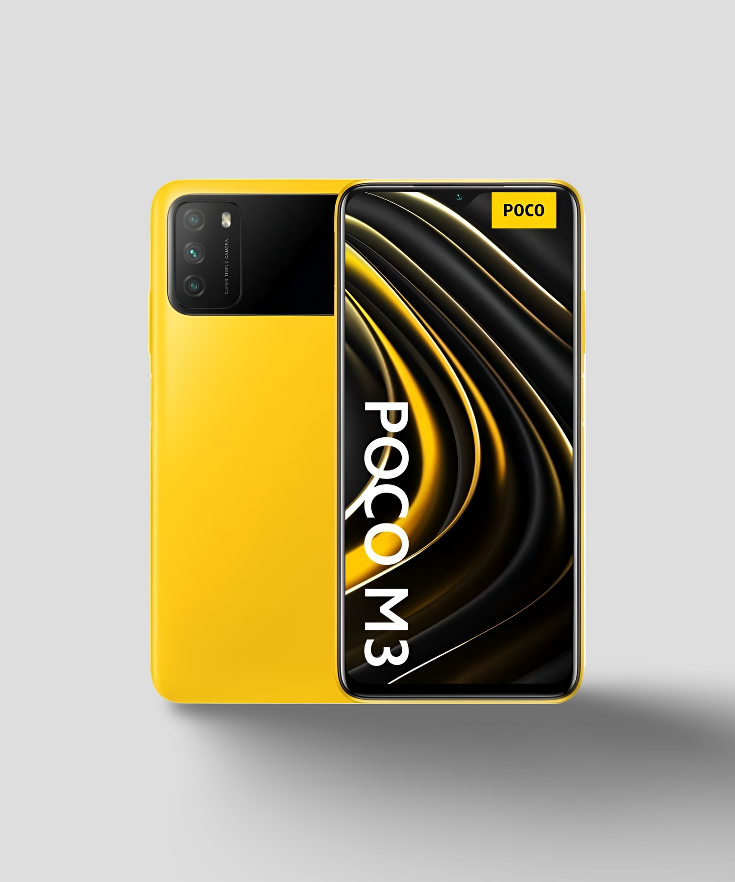 Poco M3