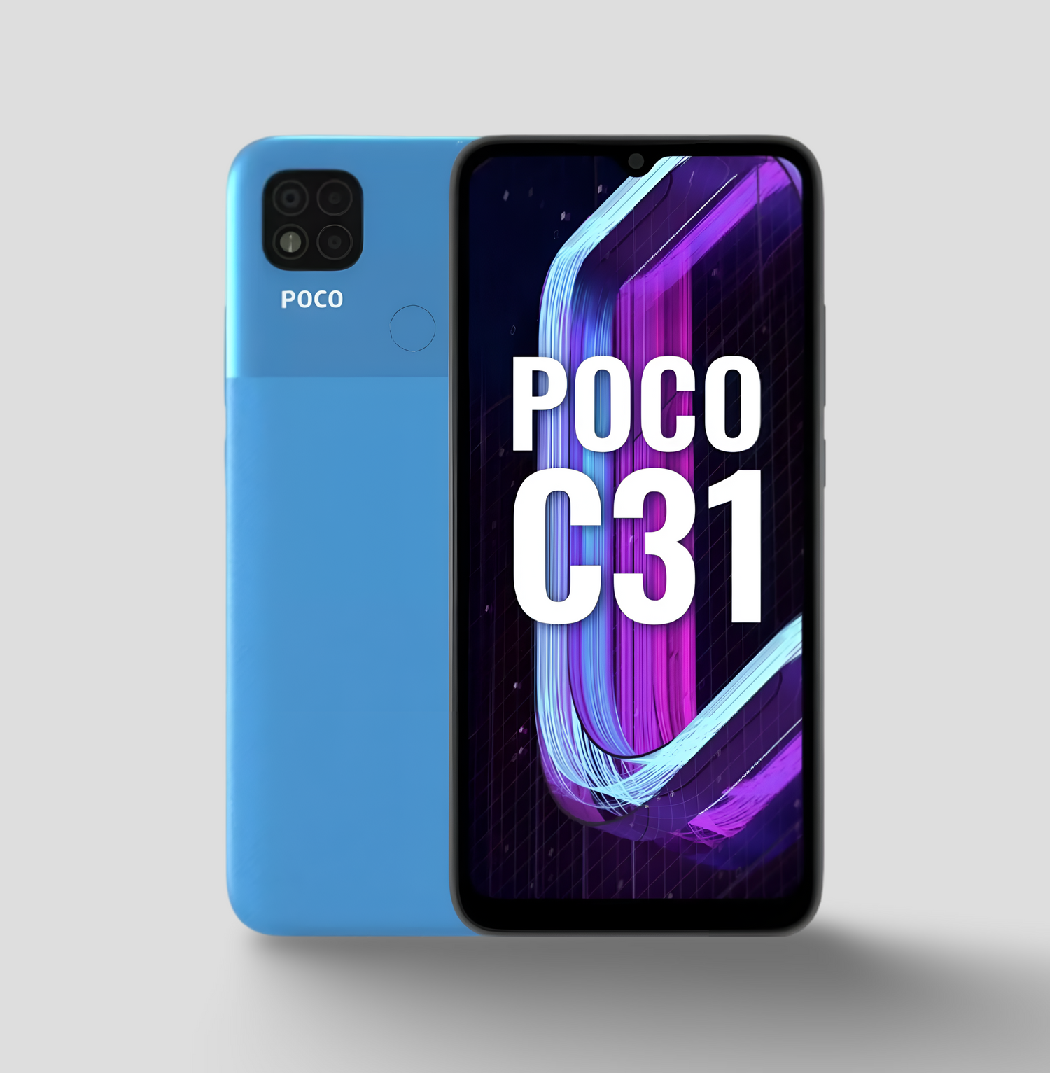 Poco C31