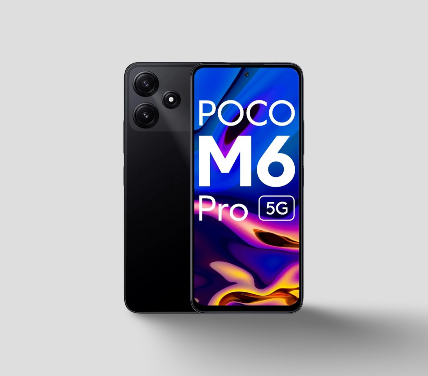 Poco M6 Pro 5G