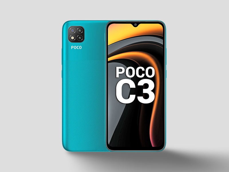 Poco C3