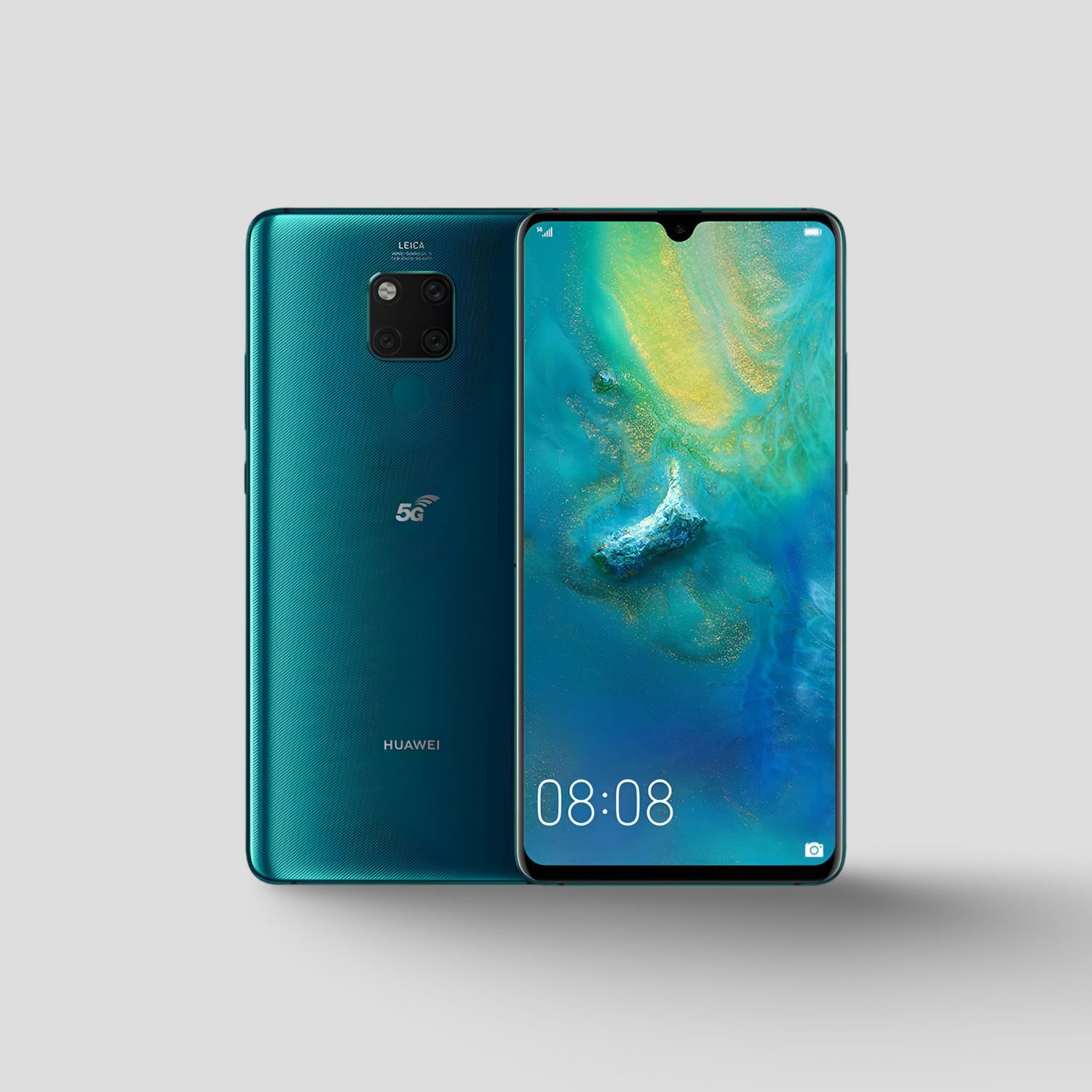 Huawei Mate 20 X 5G