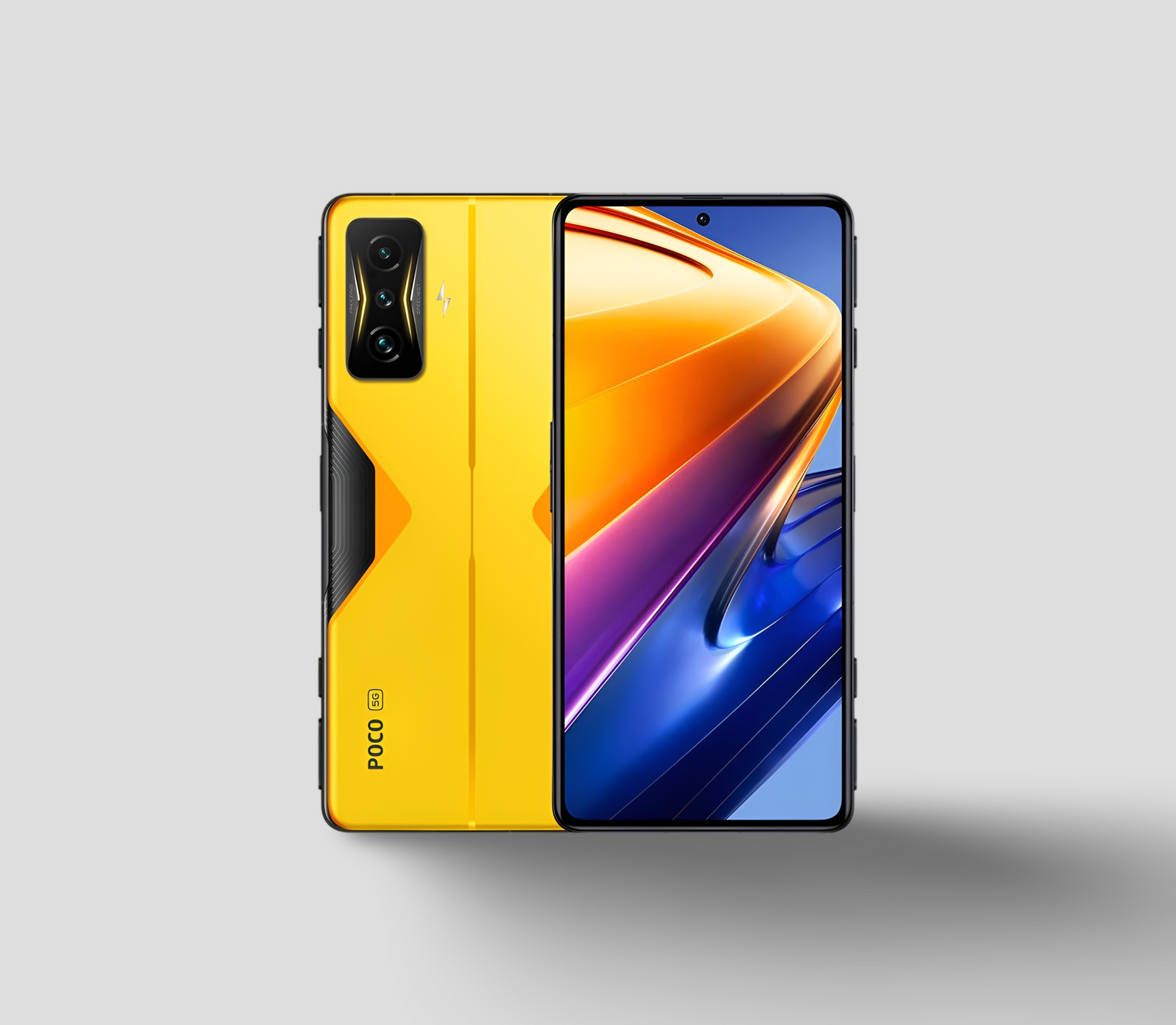 Poco F4 GT