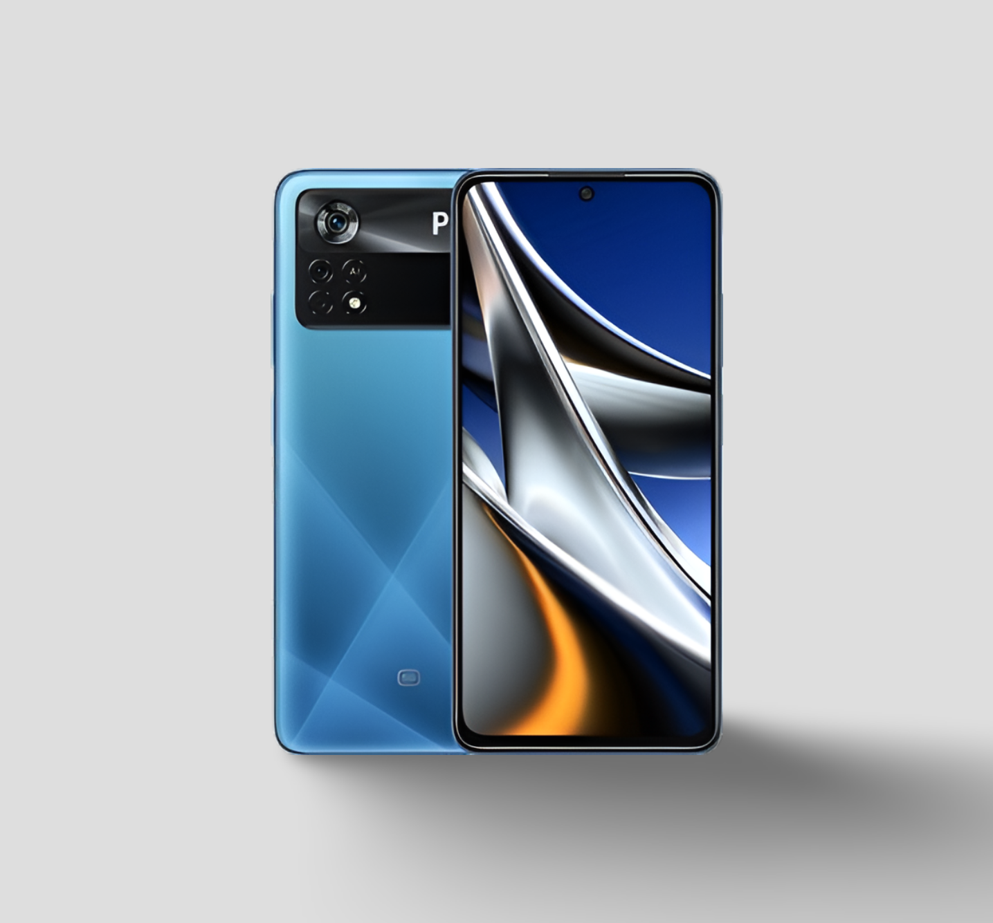 Poco X4 Pro