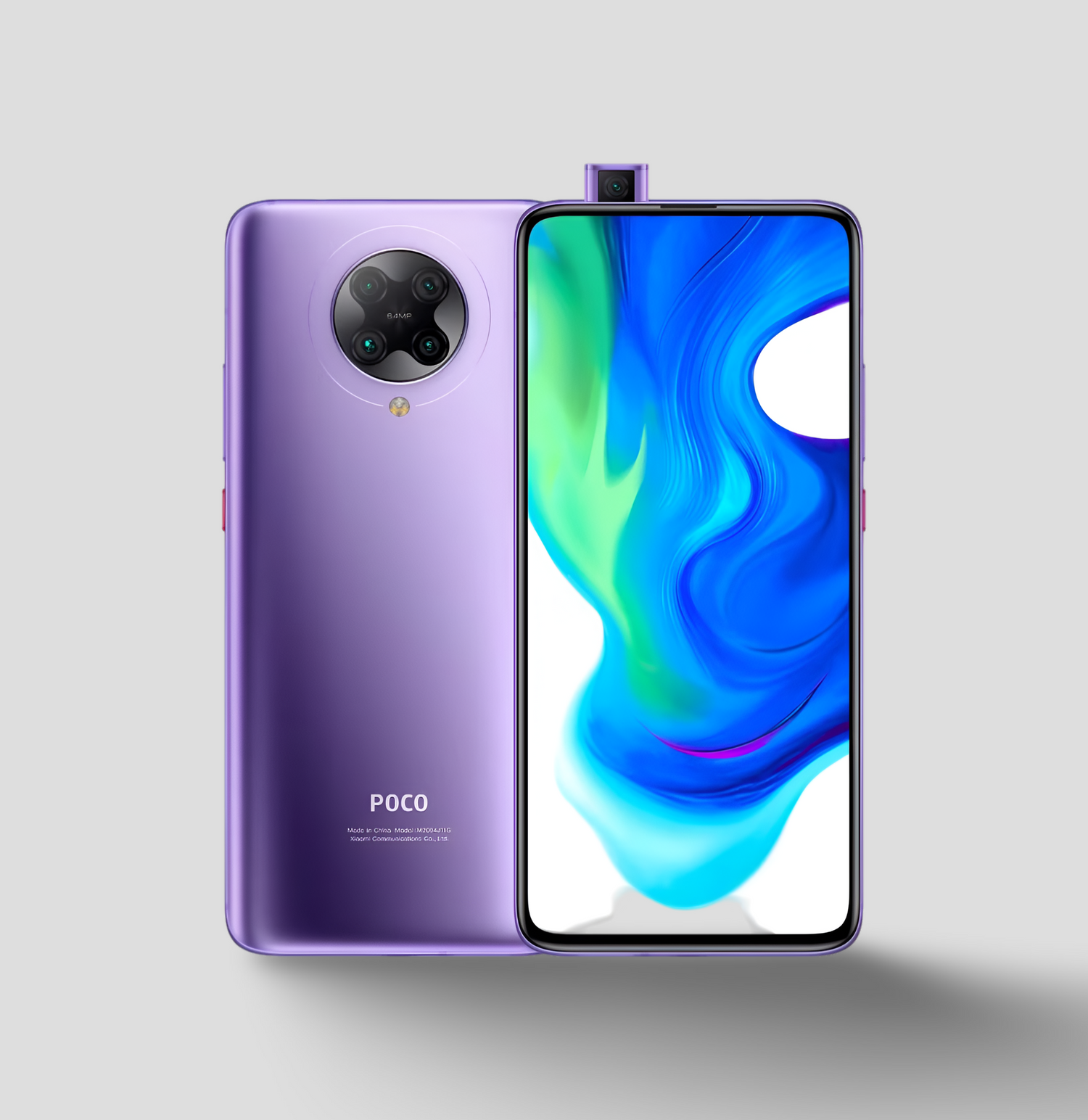 Poco F2 Pro
