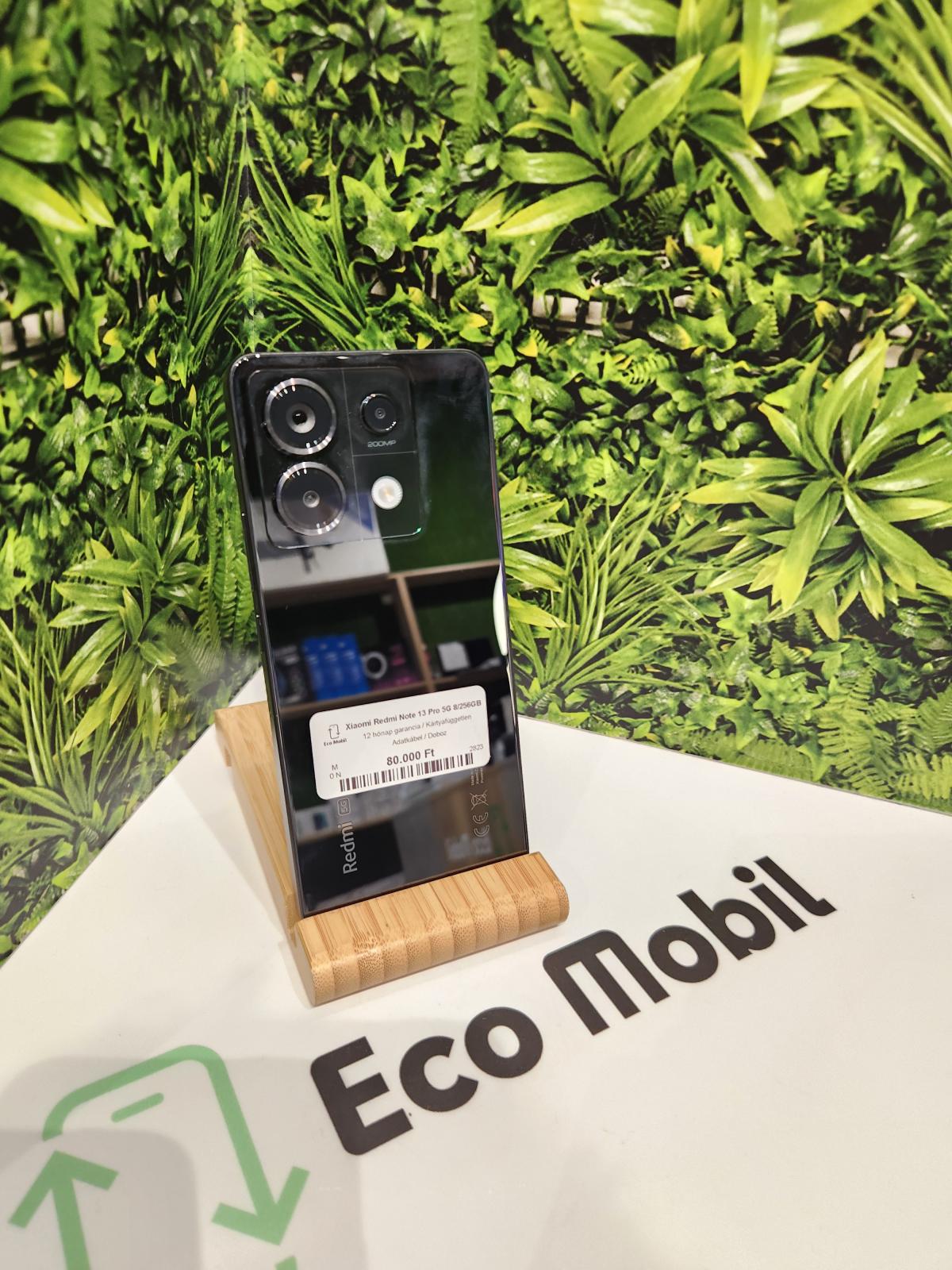 Xiaomi Redmi Note 13 Pro 5G (2024) Dual Sim 256 GB, 12 hó garancia