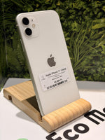 Apple iPhone 11 Kártyafüggetlen 128 GB, 12 hó garancia