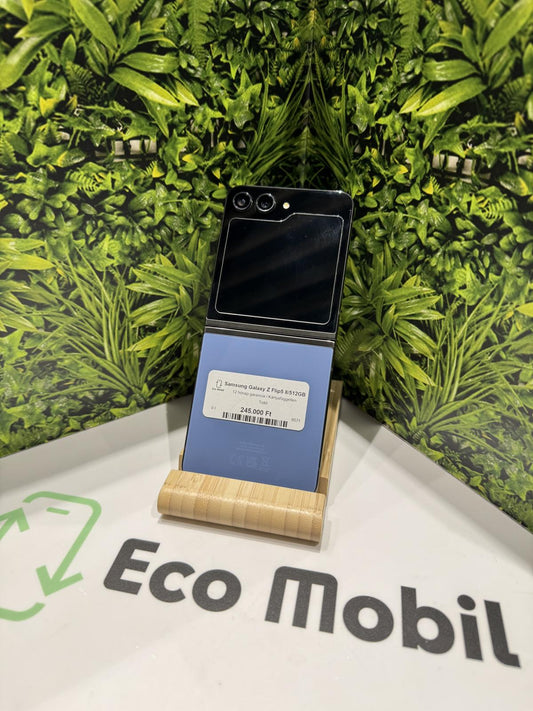 Samsung Galaxy Z Flip5 Dual Sim 512 GB, 12 hó garancia