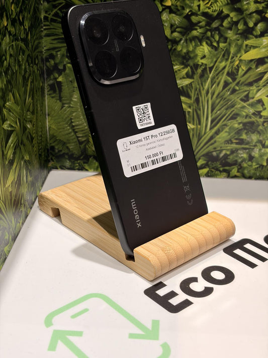 Xiaomi 15T Pro Dual Sim 512 GB, 12 hó garancia