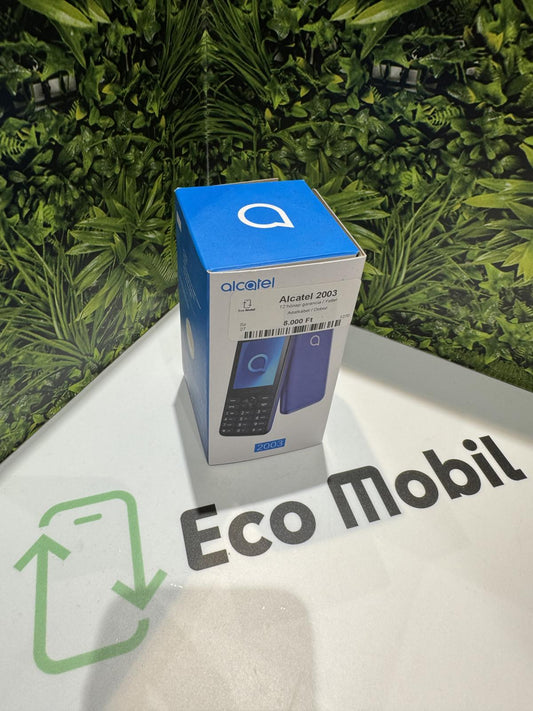 Alcatel 2003 Yettel, 12 hó garancia