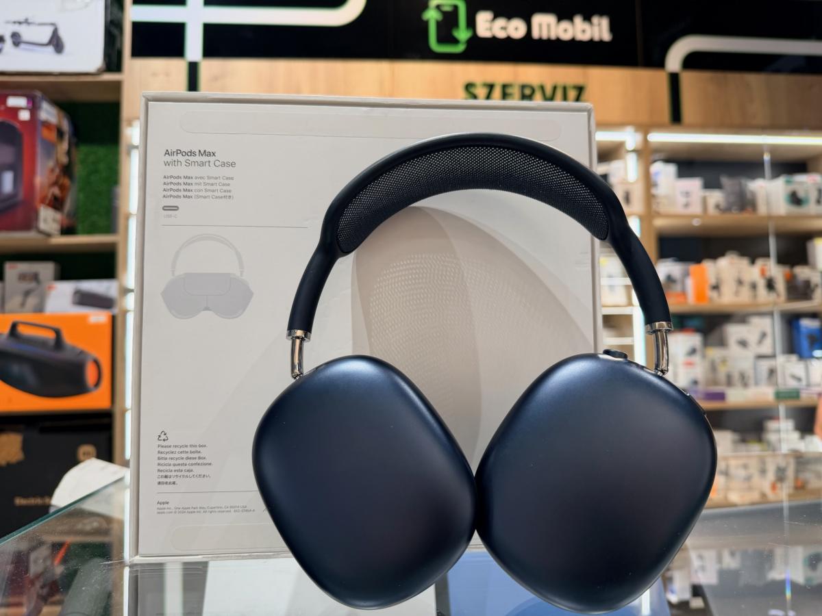 Apple AirPods Max Bluetooth, 12 hó garancia