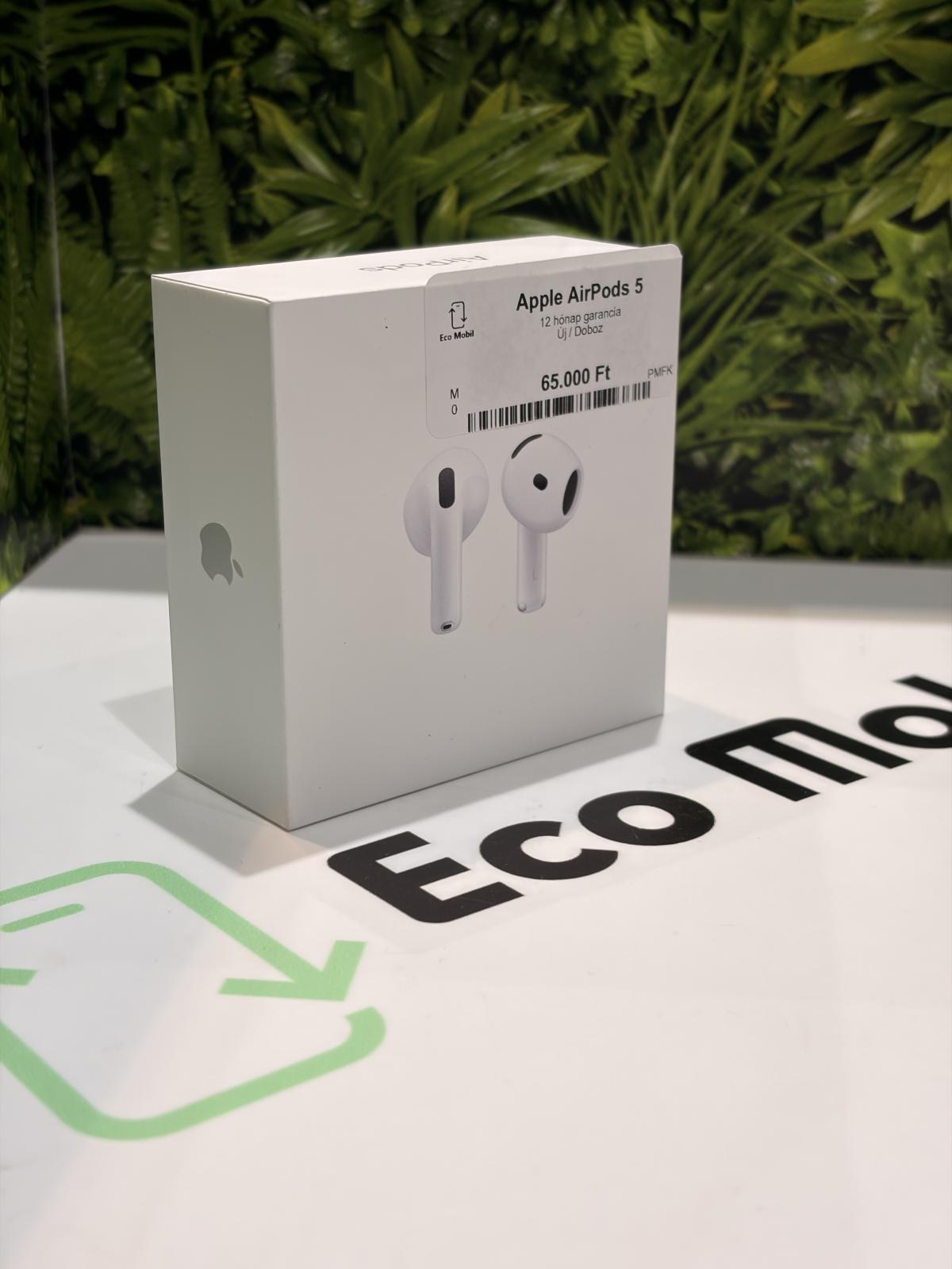 Apple Airpods 4 Bluetooth, 12 hó garancia
