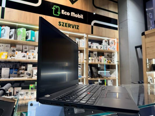 ThinkPad T15 Gen2 Wi-Fi 512 GB, 12 hó garancia